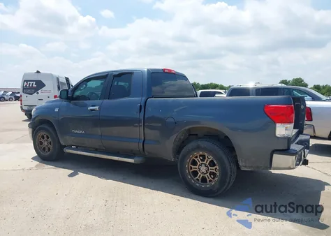 2010 Toyota Tundra Grade 4.6L V8 из США, поврежденный, VIN 5TFRM5F18AX007912